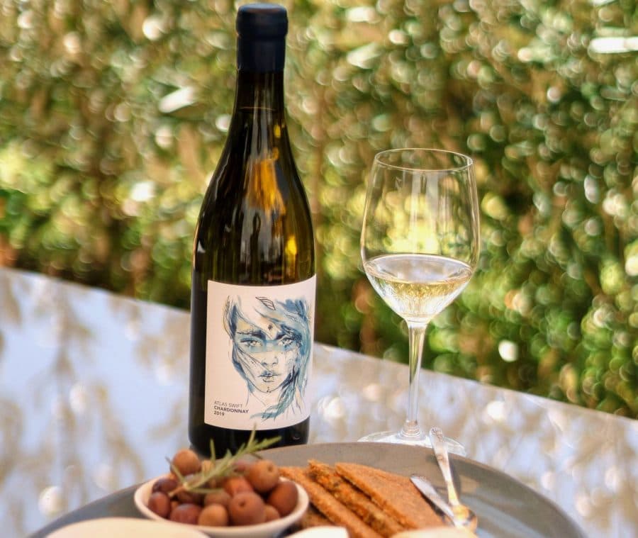 ANAKUNI × Atlas Swift