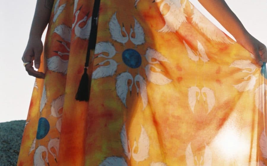 ANAKUNI × Beach Cult